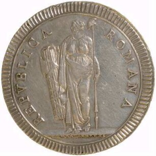 Münze, Scudo, 1798