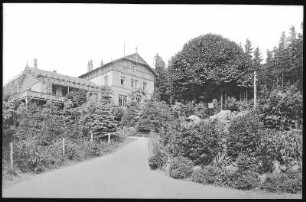 Kamenz. Hutberg mit Anlagen