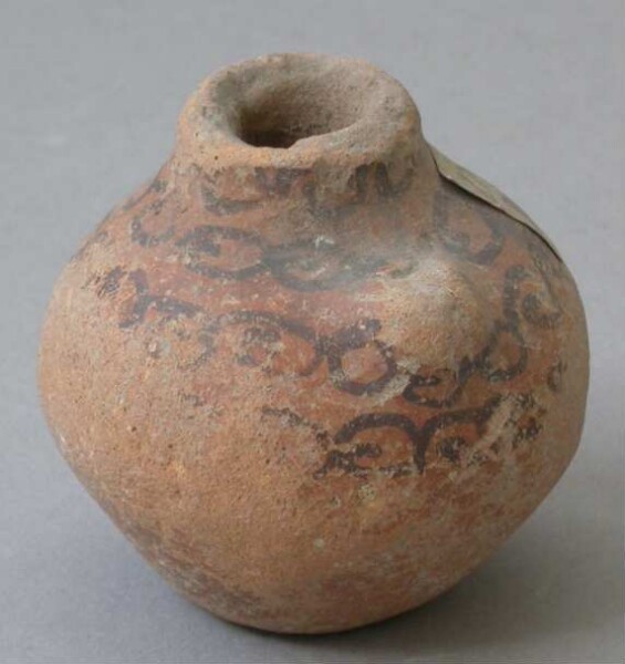 Clay vessel