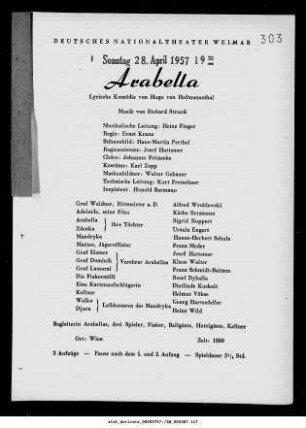 Arabella