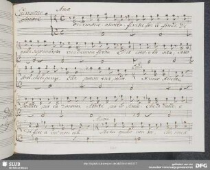 Recitativo: Endimione ascolta finisce fra le frondi