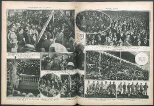 [Informaciones gráficas argentinas] [Fotografías]
