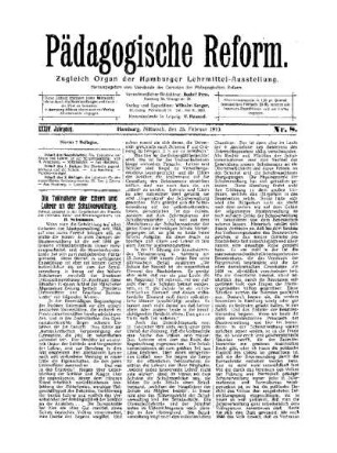 Die Teilnahme der Eltern und Lehrer an der Schulverwaltung