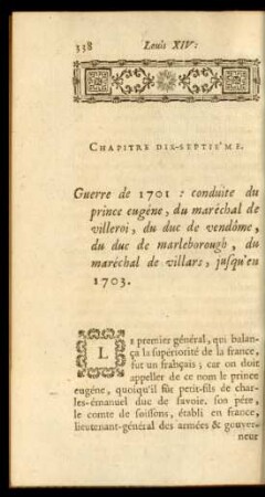 Chapitre XVII.
