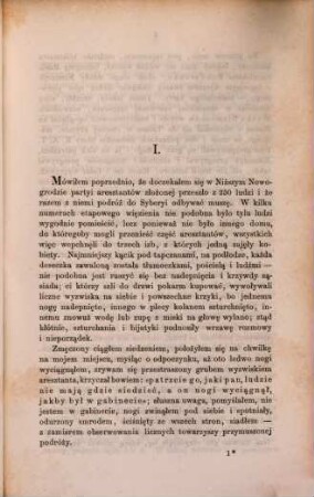 Podróz wieźnia etapami do Syberyi w roku 1854, 2