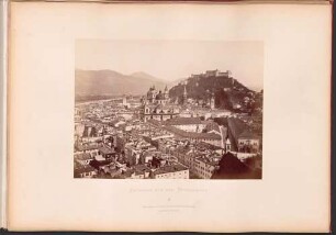 Reichenhall, Salzburg & Berchtesgaden
