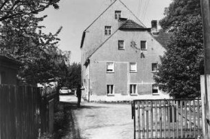 Lohsa-Litschen. Dorfmühle