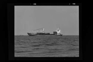Algeria (1980), Reederei Lubeca GmbH & Co. KG, Hamburg