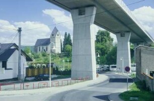 Mühlentalbrücke Rhens