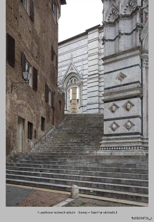 Duomo Nuovo, Siena