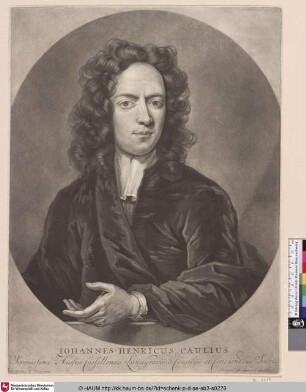 Iohannes-Henricus Caulius