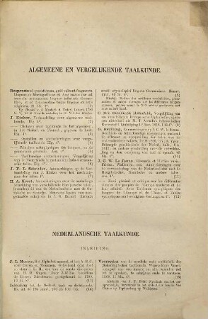 Catalogus der Bibliotheek van de Maatschappij der Nederlandsche Letterkunde te Leiden, 1.. Handschriften