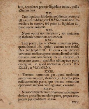 Disp. anat. de nervis