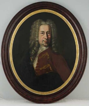 Johann Conrad Schwankhardt (1652-1722), Apotheker der Einhorn-Apotheke in Speyer