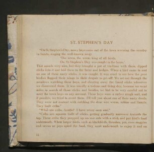 St. Stephen's Day