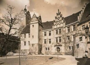 Hinteres Schloss : Nordflügel des Hinteren Schlosses