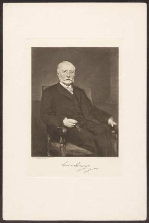Siemens, Carl von