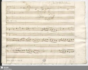 Leucippo. Excerpts - Mus.2477-F-120,15 : S, orch, bc