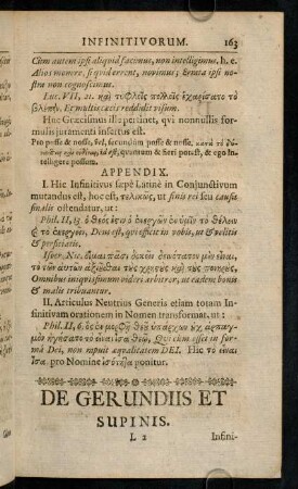 163-171, De Gerundiis et Supinis.