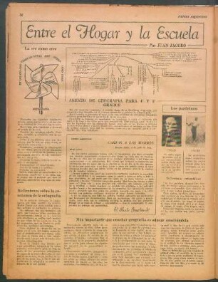 Reflexiones sobre la enseñanza de la ortografía