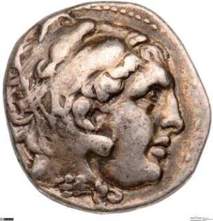 Makedonische Könige: Alexander III.