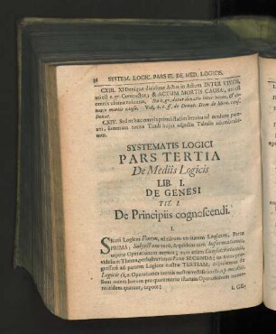 De Mediis Logicis