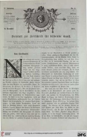Heft 9 (10. December 1875)