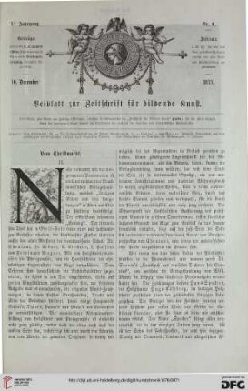 Heft 9 (10. December 1875)