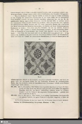 Byzantinisches Seidengewebe