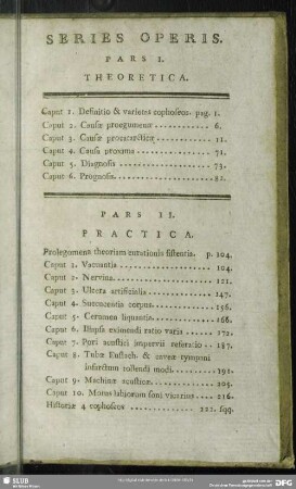 Series Operis