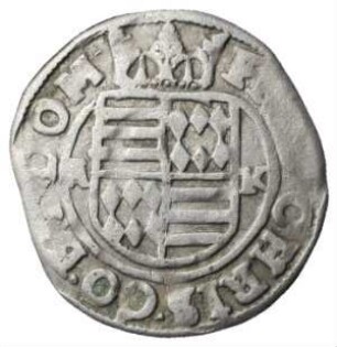 Fundmünze, 1/24 Taler (Groschen), 1628
