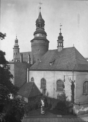 Katholische Nebenkirche Sankt Mariae