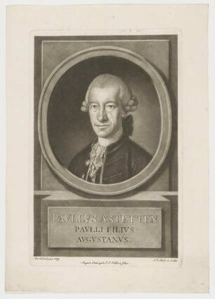 Bildnis des Pavllvs a Stetten