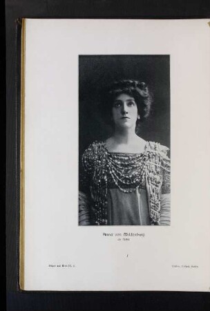 Anna von Mildenburg