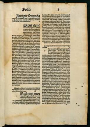 Incipit secunda pars