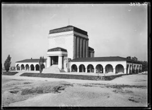 Reichenberg (Liberec/Tschechische Republik). Feuerhalle, 1918