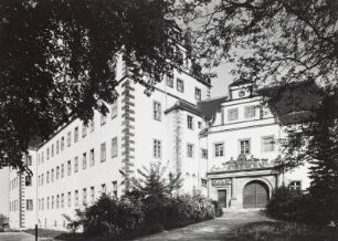 Schloss Pretzsch