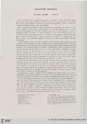 Chapitre dixième - Planches dixième - Joseph