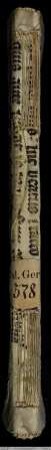Fragment: Brevier