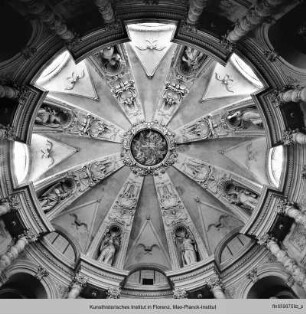 San Girolamo, Rotonda dei Santi Simone e Taddeo, Reggio nell'Emilia