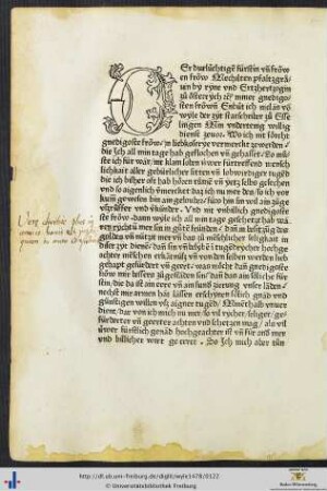 Dritte Translatze: Getruwer nutzlicher rat.