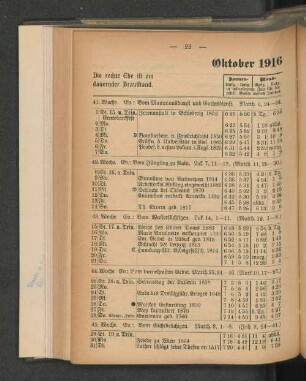 Oktober 1916