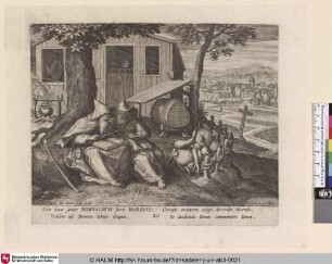 [MARINUS AND ROMALDUS; Marinus und Romaldus]