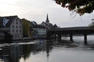 Rheinbrücke bei Diessenhofen