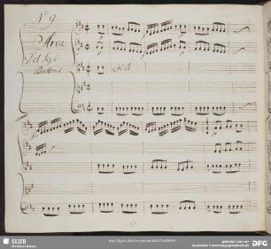 No. 9 Giovanni Battoni - Vibri dal cielo un fulmine