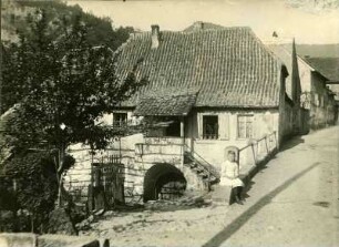 Hambach (Ober): Straßenbild