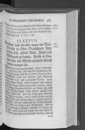 CLXXXVII.