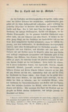 38-52 Der heilige Cyrill und der heilige Method