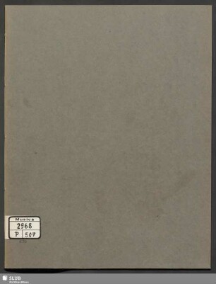 Symphonies - Mus.2968-P-507 : vl (2), b : VogT [deest]
