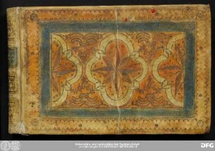 Monumentum : Stammbuch Gottlob Israel Ranke